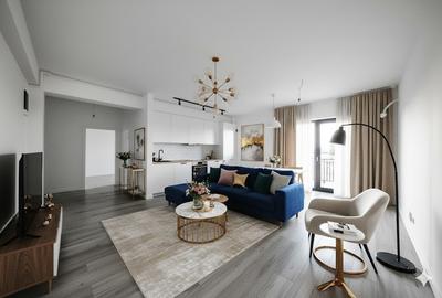 Apartament cu 2 camere decomandat în Torontalului