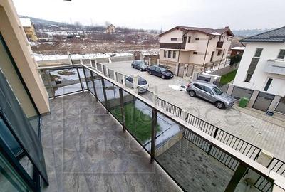 Curte 360 mp! Duplex 4 camere, inceput de Borhanci+3 Parcari - 12