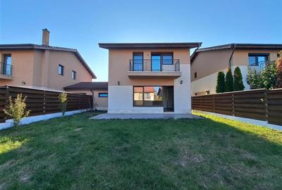 Casa individuala, 135 mp utili, situata in cartierul Intre Lacuri! - 1