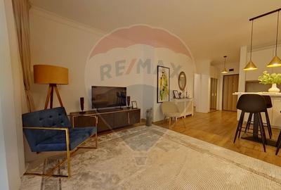 Apartament 2 camere ultrafinisat, terasa verde, parcare.GARDENIA - 5