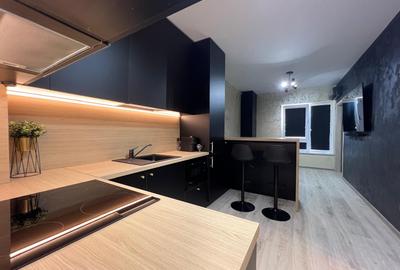 Apartament cu 2 camere semidecomandat în Berceni