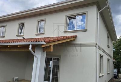 Duplex deosebit - zona excelenta - toate utilitatile - finisaje TOP - 11