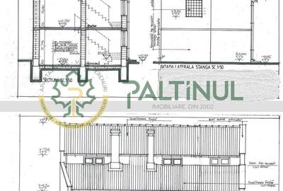 Casă de vânzare în centru,Sibiu– ideală pentru pensiune sau afacere - 2