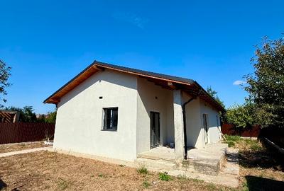 Casă nouă Lilieci - 105mp utili - 16