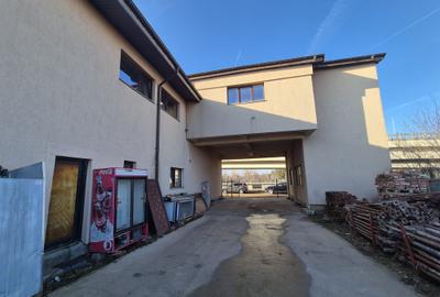 Teren 12.000 mp si SHOWROOM, depozitare cu deschidere la CENTURA