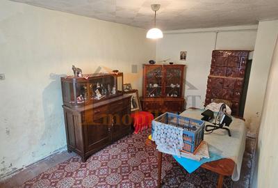 Casă in stil săsesc, 5 camere, 2500 mp teren, Bod zonă centrală. - 8