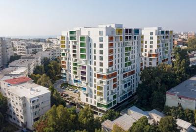 SeaYou Riviera - Faleză Nord: apartament 3 camere, 2 băi, fațadă ventilată - 2