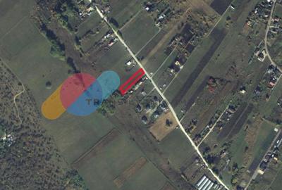 Teren de vânzare – 1.275 mp | Valea Fanatelor - 3