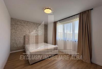 Casa insiruita | De inchiriat | 108 mp | Mobilata | Alba-Micesti - 9