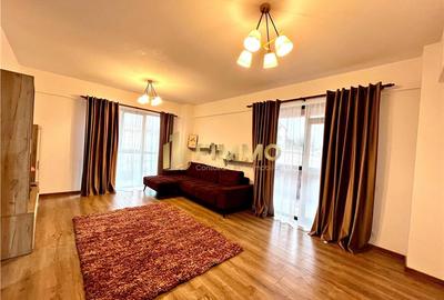 Apartament cu 2 camere decomandat, mobilat în Est