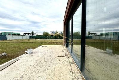 Masterpiece ARK VILLA *863SQM of land* / 309SQM built / Balotesti - 13