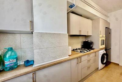 De vânzare | 2 camere | Păcurari | 65 mp | Balcon 12 mp | Parcare subterană - 9
