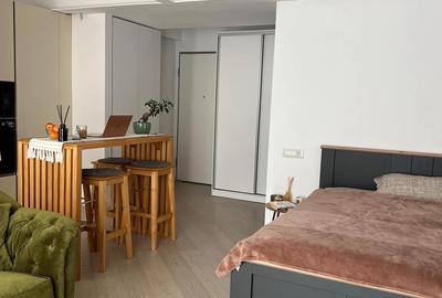 CORTINA NORTH | studio | parcare subterana | Pipera - 2