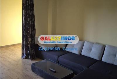 Apartament cu 2 camere decomandat, mobilat în Rahova