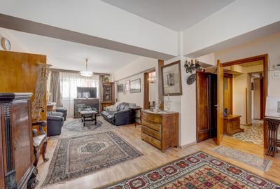 Apartament de 4 camere cu 3 băi, 137mp, centrală proprie, bloc 1983! - 7
