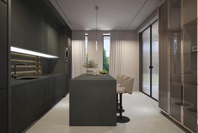 Vanzare Vila Duplex/P+1+P/Granita cu sect 5 - 9
