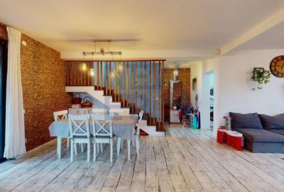 Casa Corbeanca, 4 camere, panouri fotovoltaice, curte proprie, 199.900E - 8