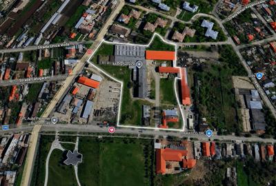 De vanzare spatiu industrial in Turnu Magurele - Teleorman - 4