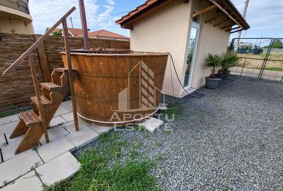 Casa individuala,teren de 726 mp+proiect aprobat pt duplex,Dumbravita - 19