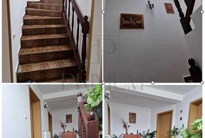 Casa individuala - mobilata utilata - zona foarte buna - garaj - 5