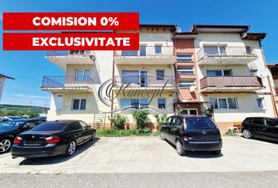 0% comision. Locuinta la cheie cu parcare pe strada Iazului - 14