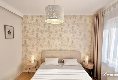 Apartament trei camere, utrafinisat, strada Urusagului - 7