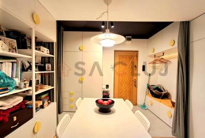 2 camere La cheie, lângă Școala Octavian Goga, Mănăștur - 6