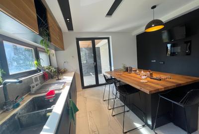Casa individuala de lux, Bragadiru-Margelelor, constr 2016, 303mp, teren 923mp - 53