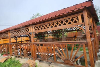 Investitie ! Casa unifamiliala, 250 mp utili, 1100 mp teren, Apahida! - 9