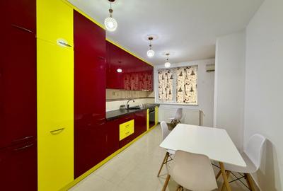 Apartament  cu 2 camere decomandat, cu 2 băi și dressing, etaj 1 - Tătărași - 5