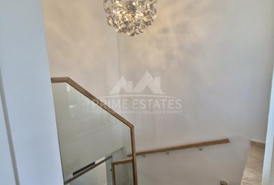 Penthouse tip duplex cu 5 camere, terasă amenajata de 38 mp - Herastrau Parc - 12