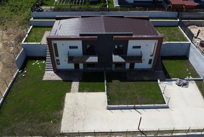 Vila tip Duplex de vanzare finalizat cu teren 400mp - 34
