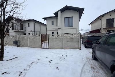 Casă individuală cu 4 camere în Berceni