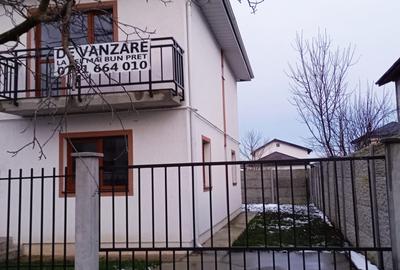 VILA Berceni – Ilfov | SUPER  OFERTA IN PLINA DEZVOLTARE CREDIT/CASH - 10