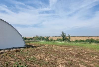 Industrial PARK for Sale – 4 Warehouses with Land, Near Bucharest (INTRAVILAN) - 26