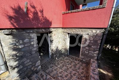 Casa  individuala de vanzare cu 950mp teren Saliste zona deosebita - 28