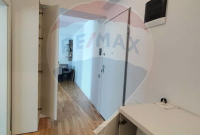 Inchiriere 2 camere - bloc boutique - parcare subterana - Bd Dacia - 8