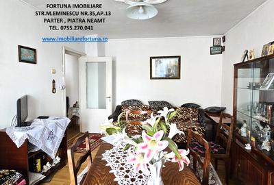 Apartament 2 camere cu boxa,etaj 4 acoperit cu pod ca spatiu de depozitare,1 Mai - 5