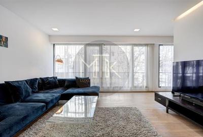 Apartament cu 3 camere decomandat, mobilat în Floreasca