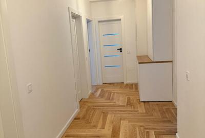 Apartament cu 4 camere, 105 mp, terasa de 50 mp, zona Teilor - 19