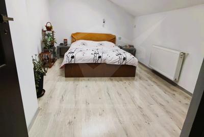 Apartament 4 camere, mobilat, zona Apahida - 9