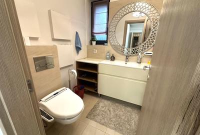 Comision 0%! 3Camere Baneasa-Greenfield, Parter-Gradina 80mp, Parcare - 12