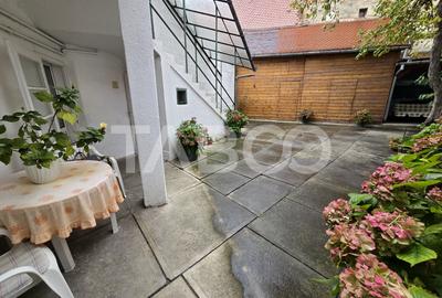 Casa individuala de vanzare curte proprie pivnita Orasul de Jos Sibiu - 34