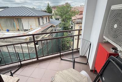 Dorobanti, Petrom - Spatiu de birou - All inclusive, 100 mp, 3 camere - 24