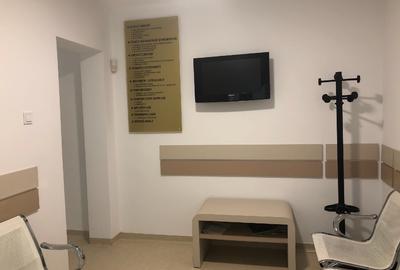 Vând Spațiu cabinet medical/ stomatologic Galați complet echipat  - 2 cabinete - 5