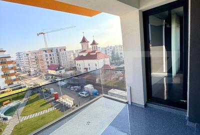 Apartament 2 camere, nou la cheie, 45 mp, Intre Lacuri - 5