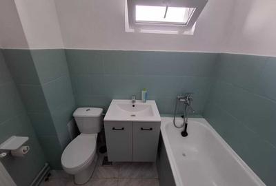 GARA ap.1 camere, decomandat, curat, renovat, mobilat si utilat, et.3/4! - 2