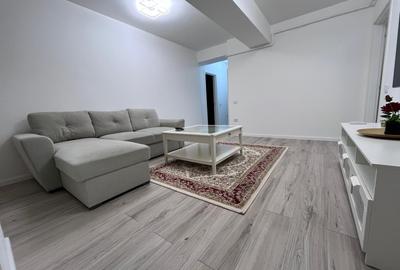 Apartament cu 2 camere semidecomandat, mobilat în Bucium