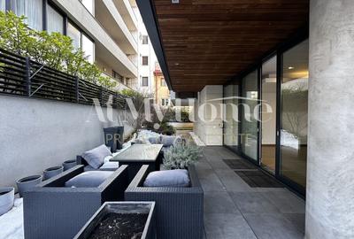 Apartament MODERN cu 4 camere, mobilat partial,finisaje lux, parcare,80mp terasa - 13