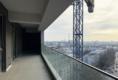 Inel II - Apartament cu 2 camere imens - decomandat - 8